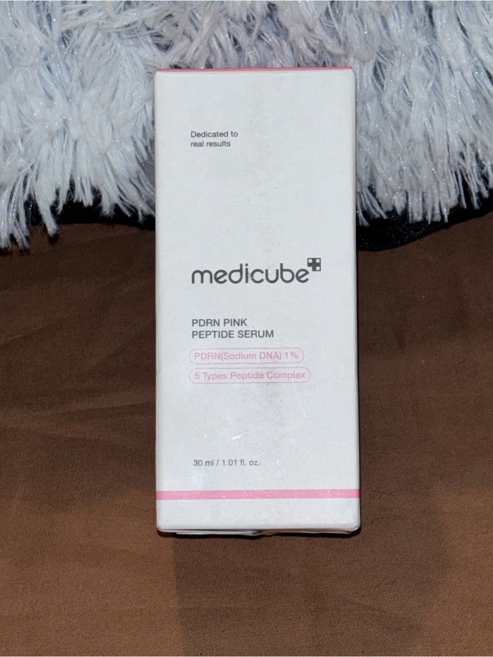 Medicube PDRN Pink Peptide Serum - Pink